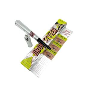 Benefit Brow Styler Multitasking Pencil & Powder 5 Warm Black-Brown